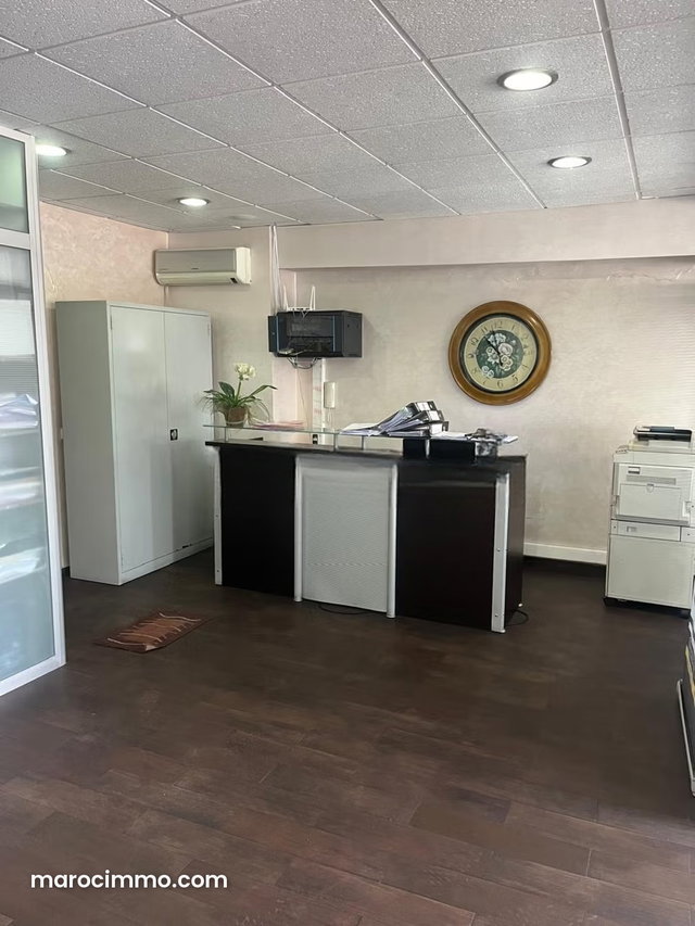 Bureau de 105 m² à vendre à Bd Ouled Ziane — 4