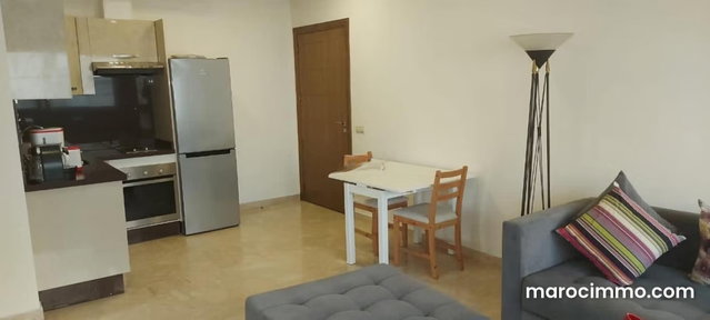 Furnished Studio for Rent in Burgundy — 4