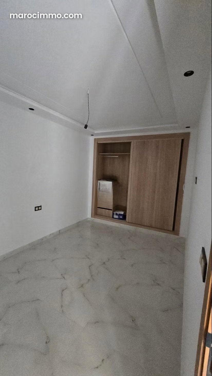 Appartement neuf à M'Diq avec vue sur les montagnes — Mdiq