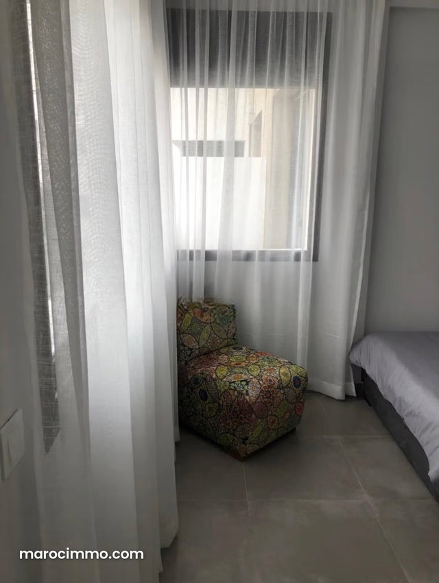 Appartement meublé à louer à rabat mahaj Riad — 5