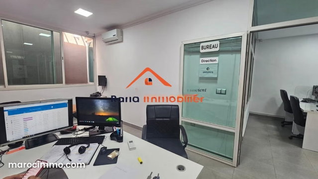 Appartement bureau à louer sur l'Agdal — 2