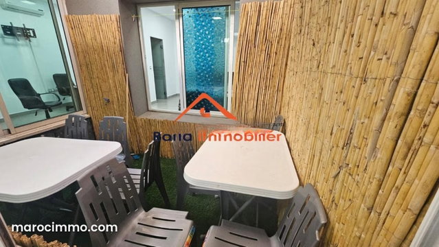 Appartement bureau à louer sur l'Agdal — 3