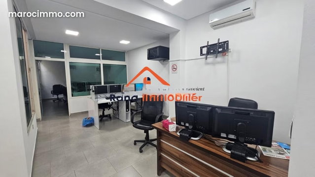 Appartement bureau à louer sur l'Agdal — 5