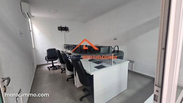 Appartement bureau à louer sur l'Agdal — 4