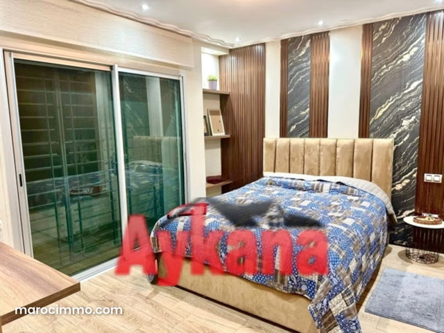 Location Villa Meublé à Temara Harhoura — 5