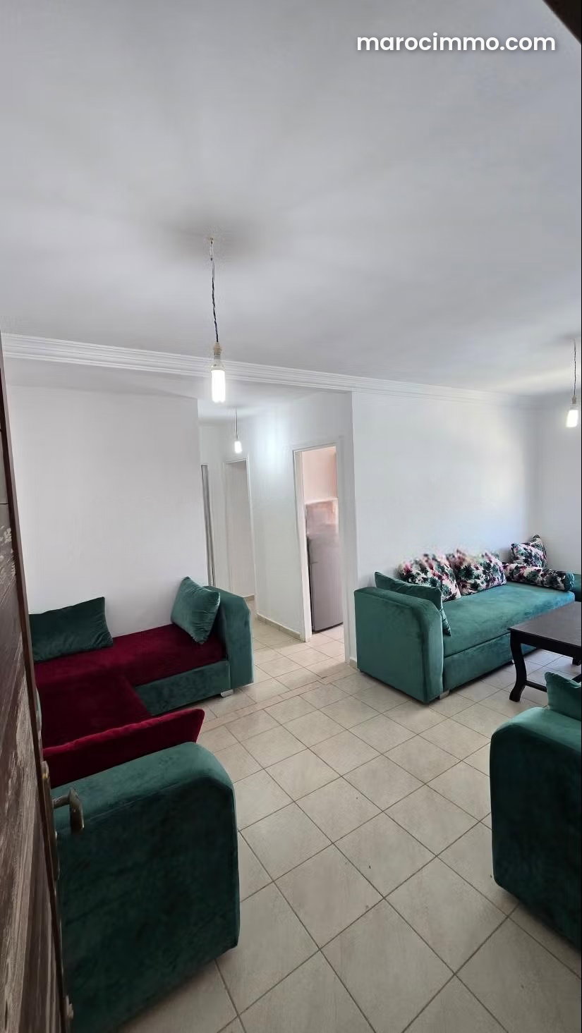 Appartement neuf à M'Diq avec vue sur la montagne — Mdiq