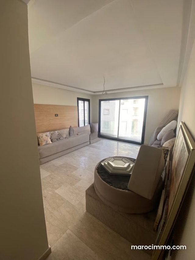 Appartement a vendre maarif ext deux chambres — 2
