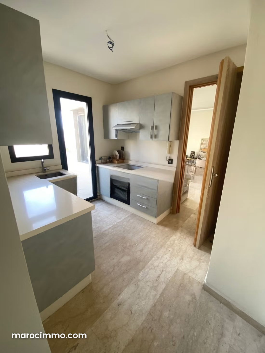 90 m² Apartment in Maârif Extension, Casablanca, Ready to Move In — Casablanca