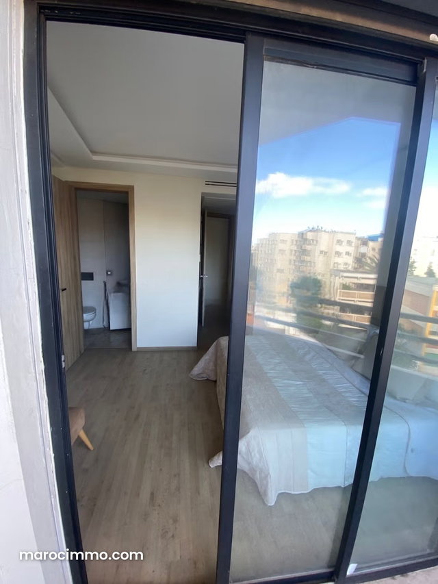 Appartement a vendre maarif ext deux chambres — 5