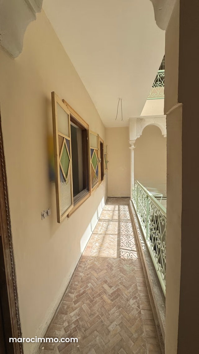Beau Riad a Riad zitoun jdid — 5