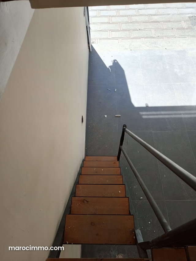 Local en location maarif extension — 5