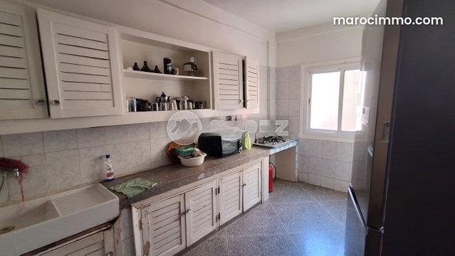 Appartement à vendre 122 m², 3 chambres Mers Sultan Casablanca — 4