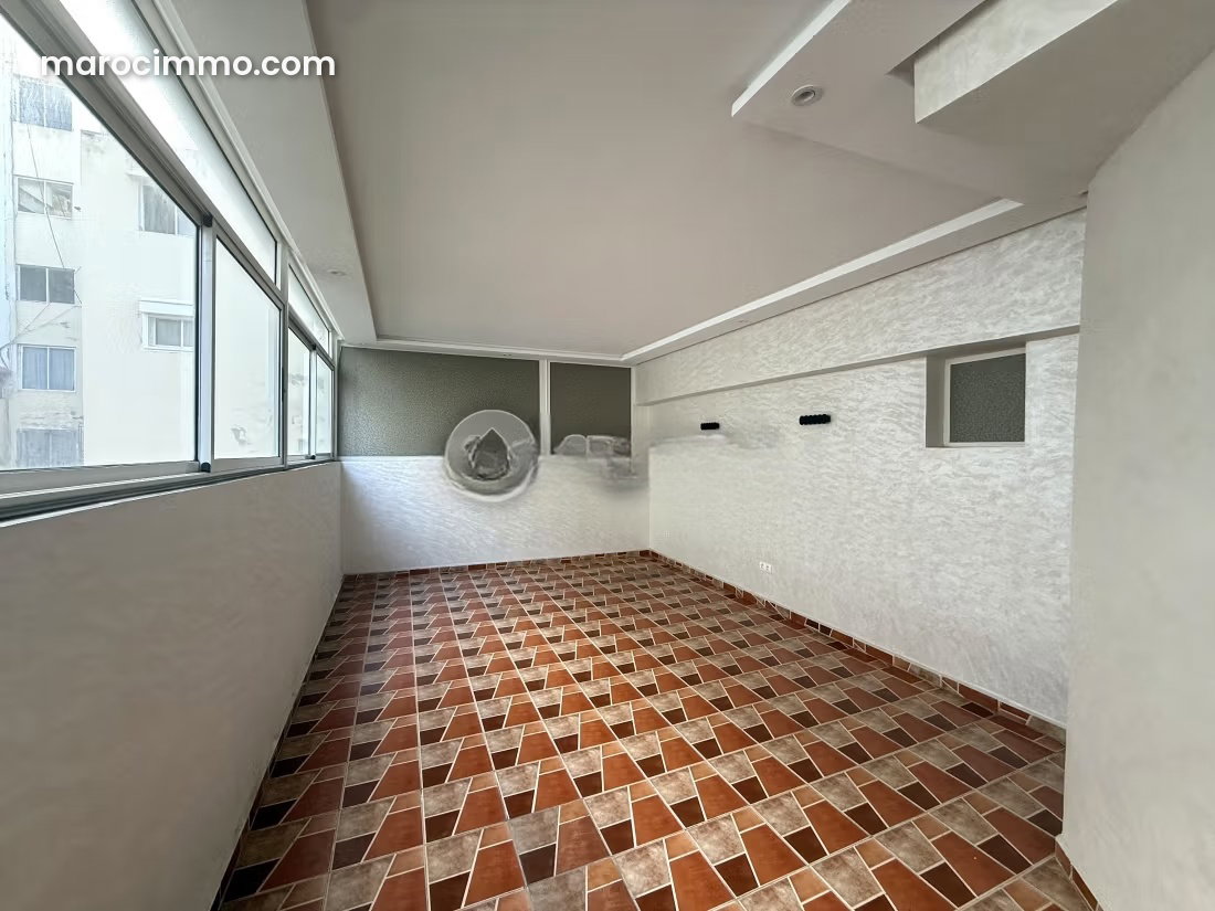 98 m² Apartment with Terrace in Bourgogne, Casablanca — Casablanca