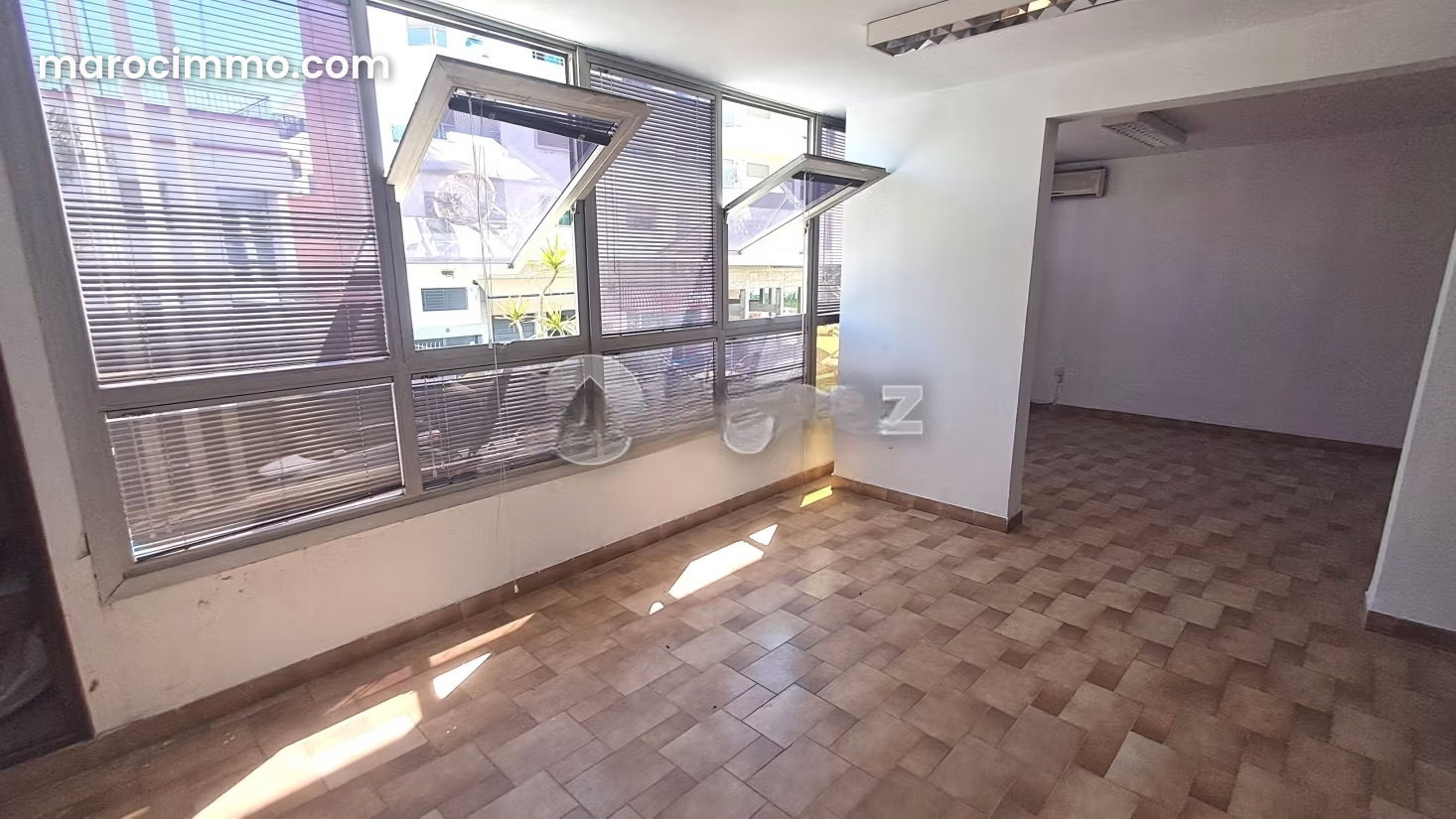 99 sqm Apartment in Palmier, Casablanca with Garage — Casablanca