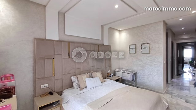Appartement à vendre 172 m², 3 chambres Route immouzer Fès — 2