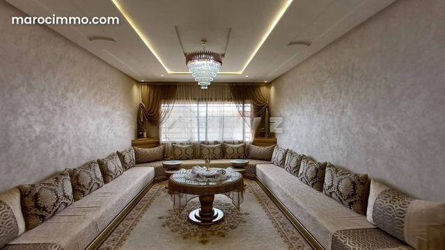 Appartement à vendre 172 m², 3 chambres Route immouzer Fès — Fès
