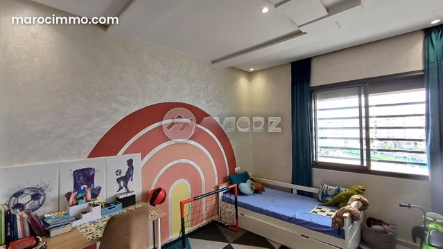 Appartement à vendre 172 m², 3 chambres Route immouzer Fès — 3