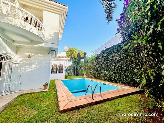 Superbe villa entretenue 4 chambres à Longchamps — 2