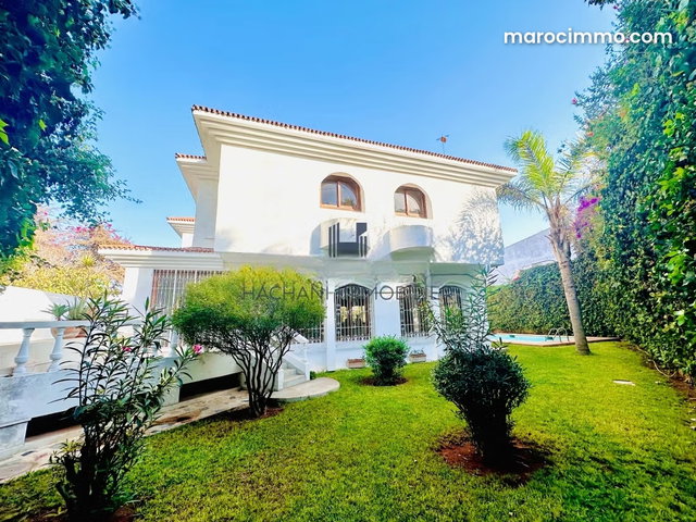 Superbe villa entretenue 4 chambres à Longchamps — 3