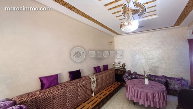 Appartement à vendre 120 m², 2 chambres Mont Fleuri Fès — 2