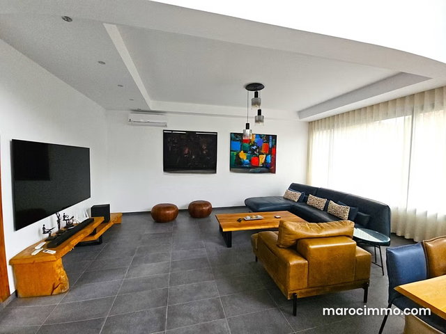 Très Belle Villa Luxueuse à Oued Cherrat 3 Suites — 3
