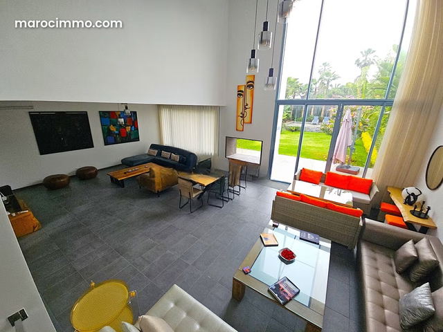 Luxury Villa for Sale in Oued Cherrat with 3 Suites — Bouznika