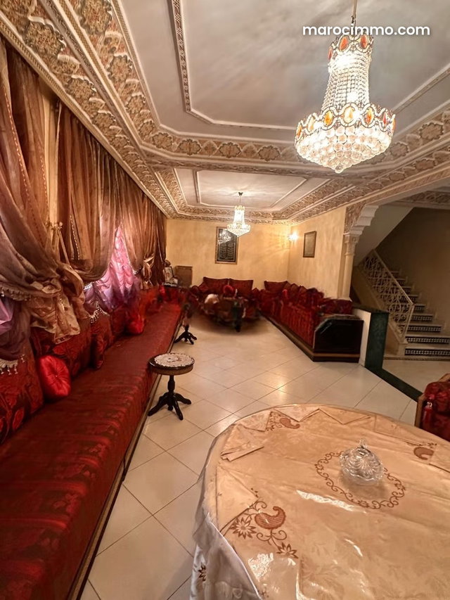 Luxurious Villa for Sale in Hay Arrahma — 3
