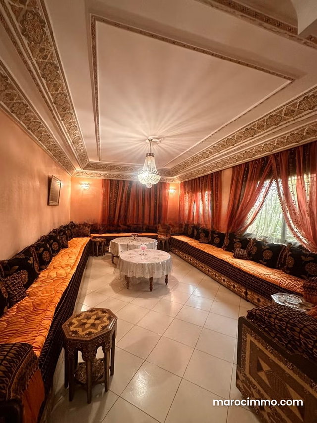 Luxurious Villa for Sale in Hay Arrahma — 2