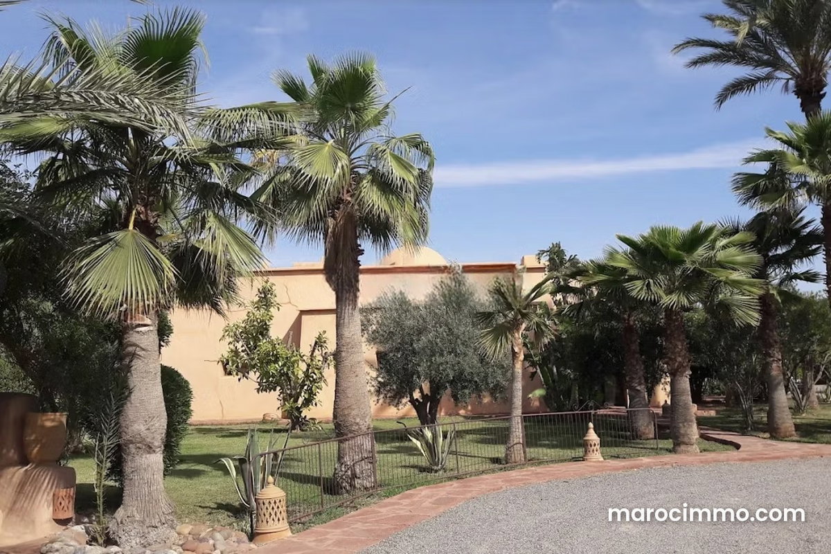 Maison d'hote rte de fez