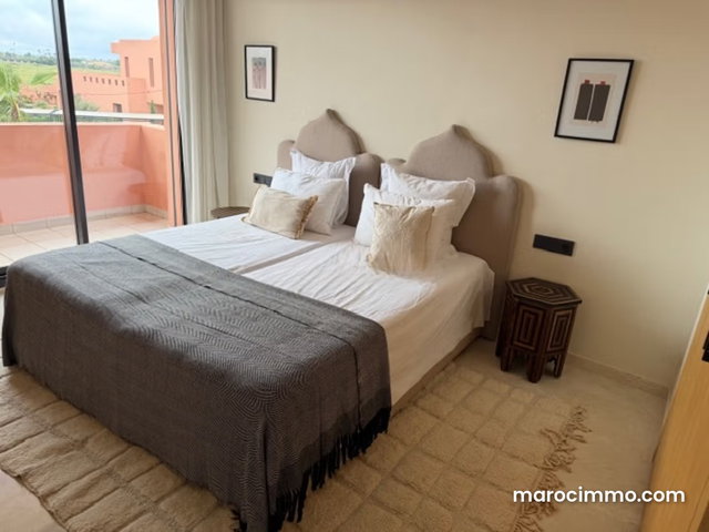 Villa de luxe 300 m² terrain 2000 m² palmeraie — 3