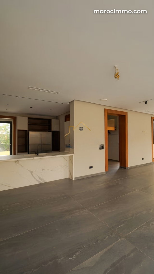 Elegant Villa With Pool On Route D'Ourika — 3