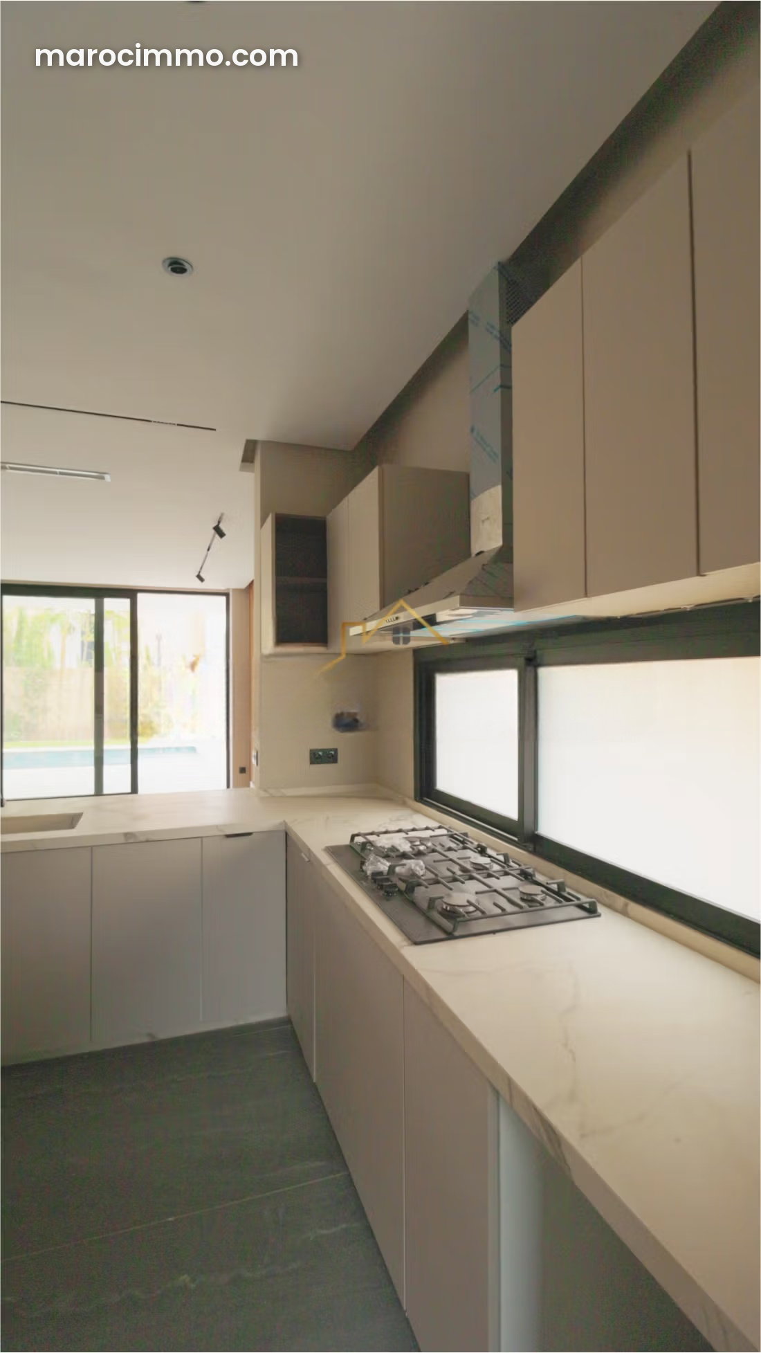 4-Suite Villa with Swimming Pool, Ourika Road, Marrakech — Marrakesh
