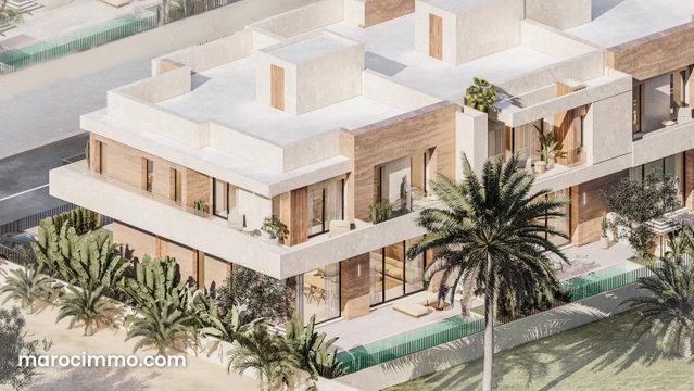 Villa contemporaine et sérénité absolue, Marrakech — 4