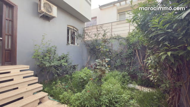 À Vendre: Villa avec du potentiel à rénover — Agadir