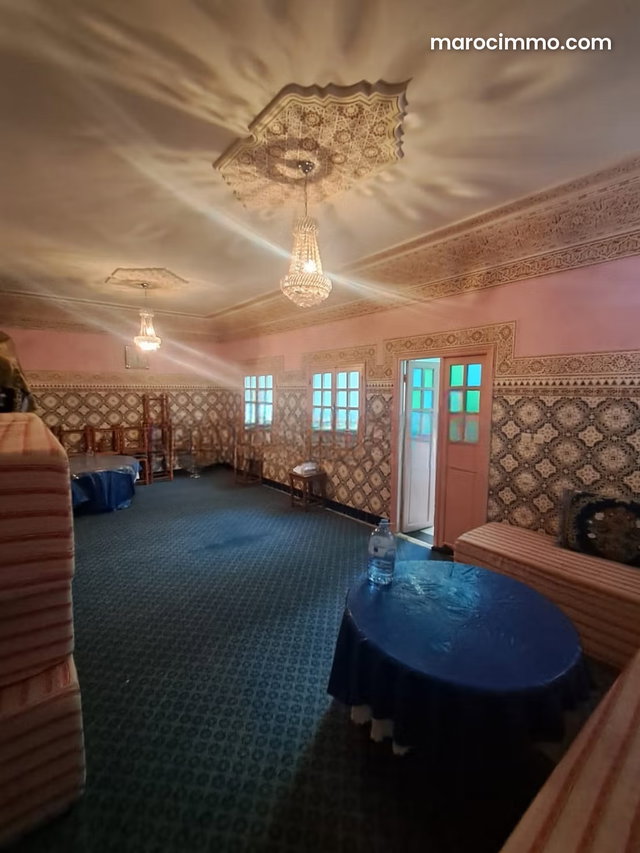 Joli riad 147 m2 réquisition en vente à Marrakech — 2