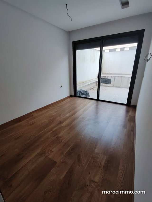 Appartement 3 chambres — 110 m² Terrasse 30 m² — 5