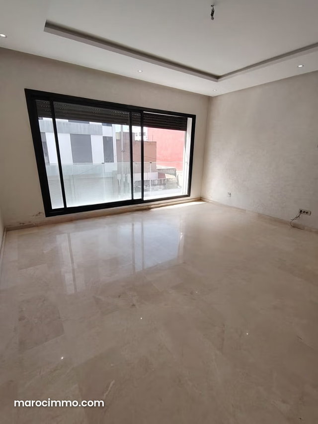 Appartement 3 chambres — 110 m² Terrasse 30 m² — 2
