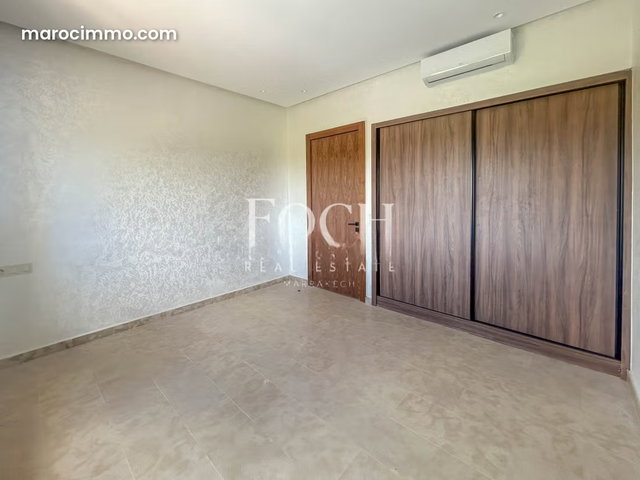 Villa Contemporaine Neuve sur la Route de l'Ourika — 4