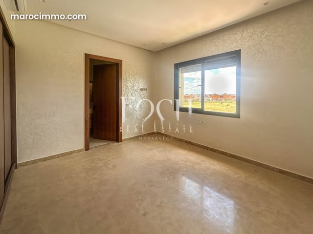 Villa Contemporaine Neuve sur la Route de l'Ourika — 5