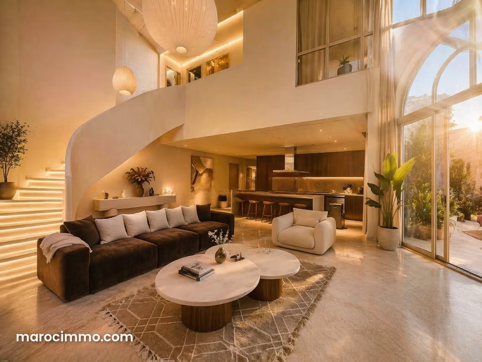 Luxurious 2 Bedroom Apartment