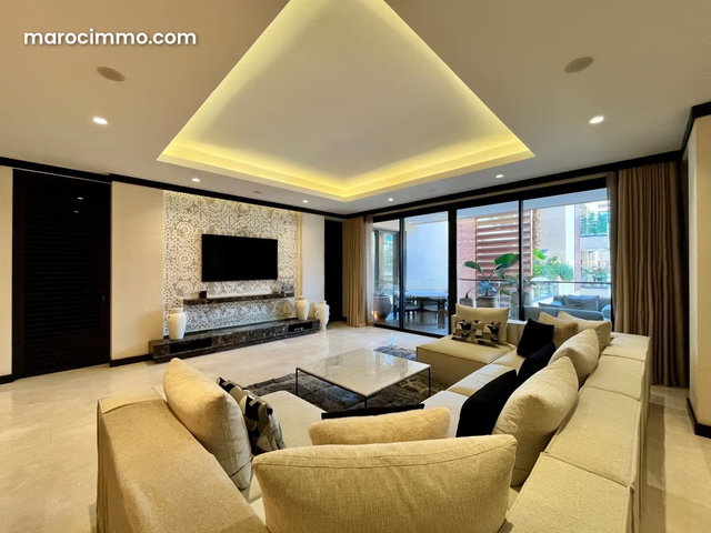 Four seasons private residences, Marrakech — 3