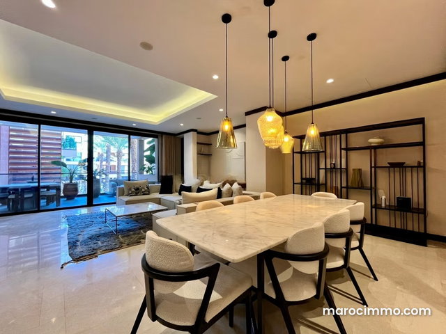 Four seasons private residences, Marrakech — 2