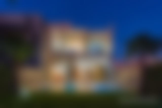 Villa 300 m² avec piscine et jardin 1000 m², Agdal, Marrakech — Marrakech