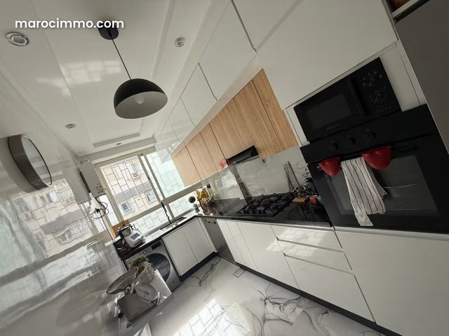 Vente Appartement à roches noires — 5