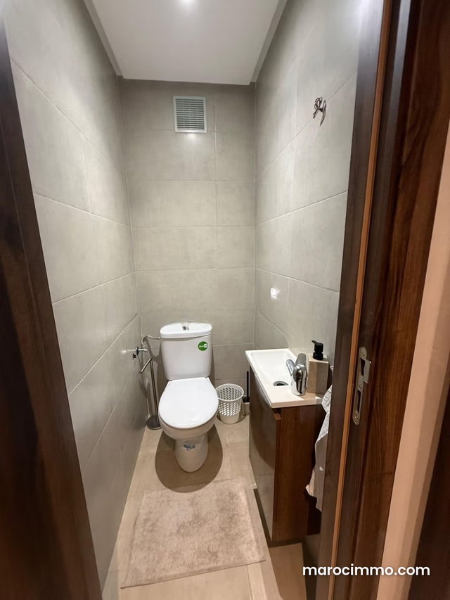 Appartement vue mer Anza Miftah Sahil meublé — 3
