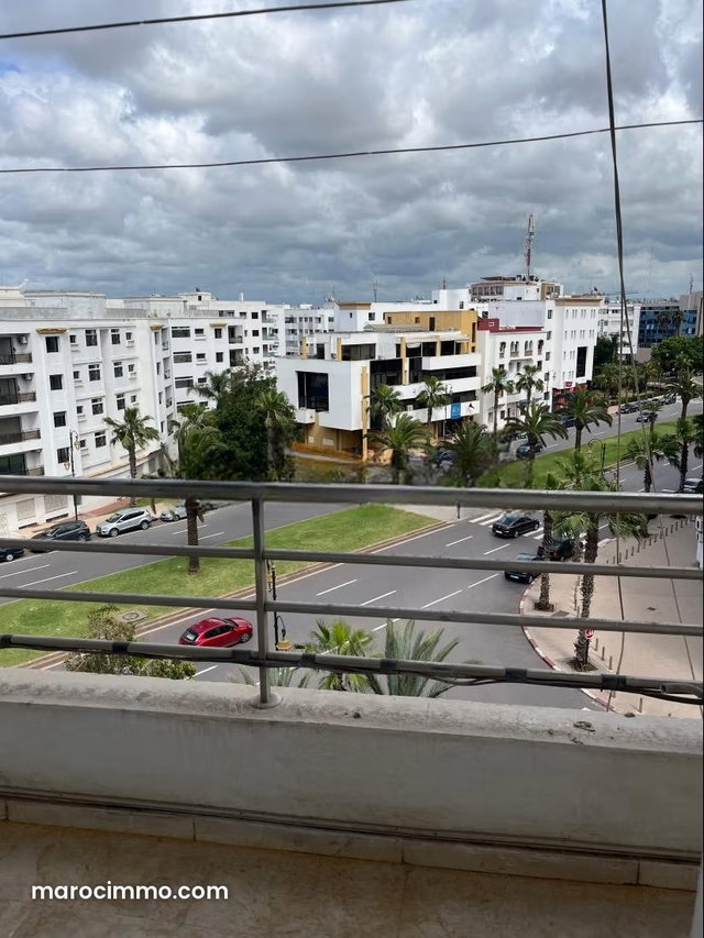 Appartement en vente — 2