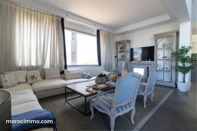 Bouznika – Magnifique villa à vendre 4 CH — 3