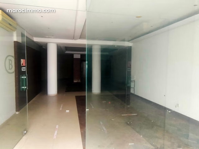 Commercial space in Agdal Rabat — 2