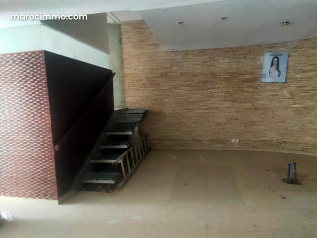 Commercial space in Agdal Rabat — 4
