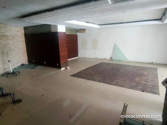 Commercial space in Agdal Rabat — 5
